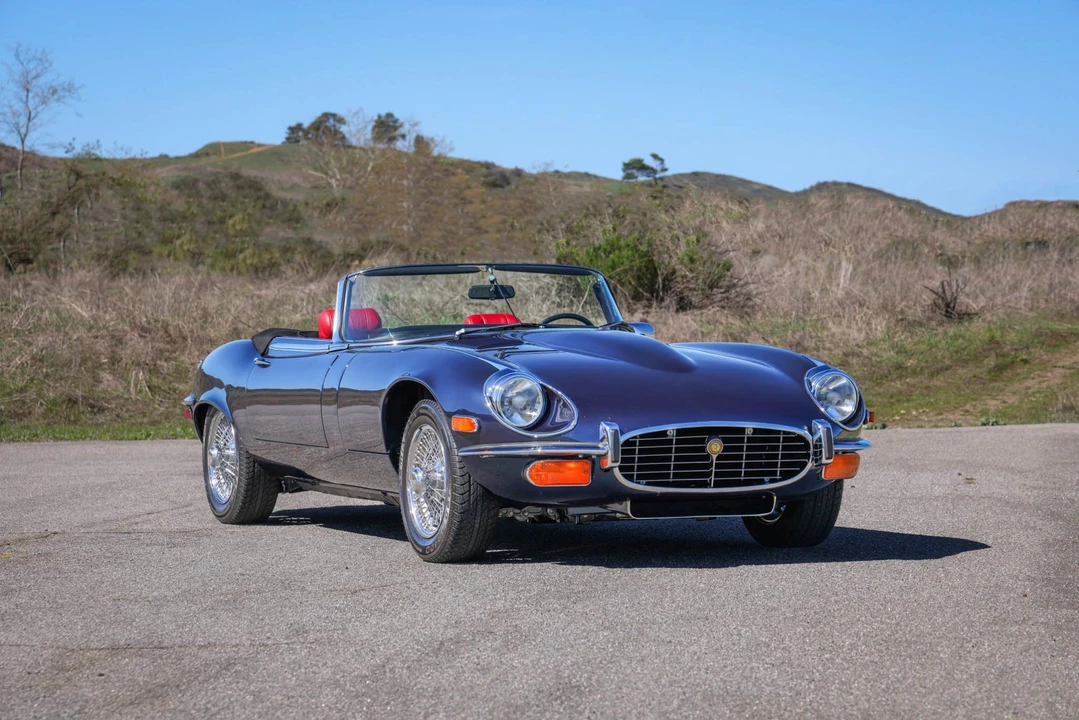 1973 Jaguar E-Type Series 3 V12 - Image 9 of 31