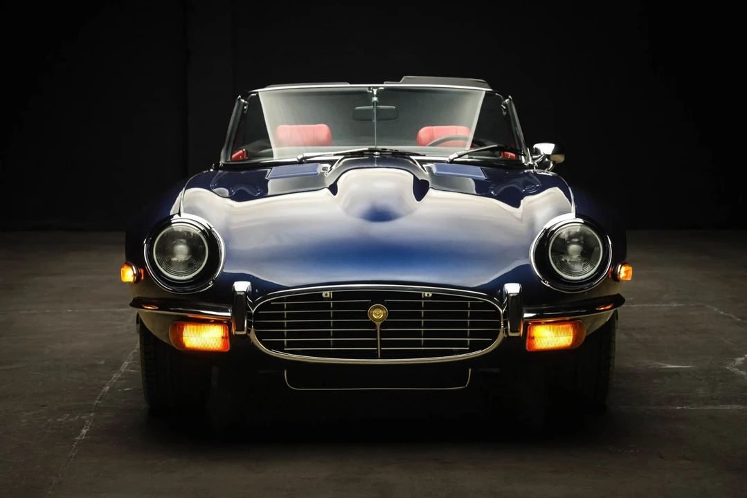 1973 Jaguar E-Type Series 3 V12 - Image 24 of 31