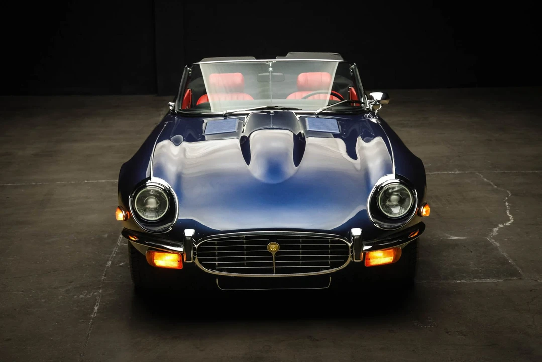 1973 Jaguar E-Type Series 3 V12 - Image 25 of 31