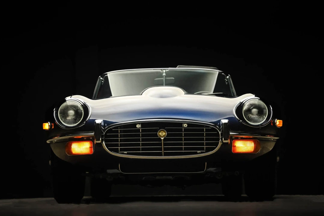 1973 Jaguar E-Type Series 3 V12 - Image 26 of 31