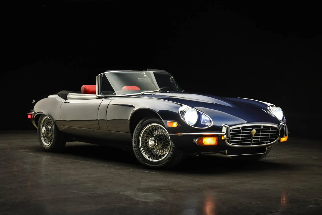 1973 Jaguar E-Type Series 3 V12 - Image 28 of 31