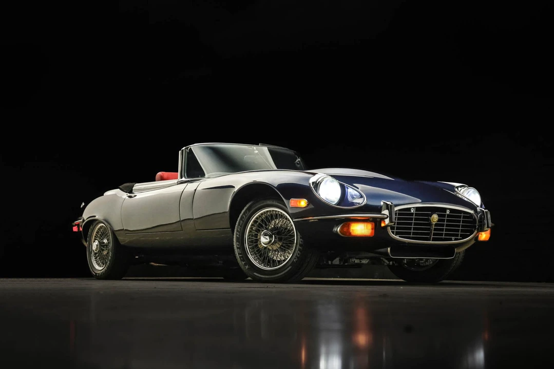 1973 Jaguar E-Type Series 3 V12 - Image 29 of 31