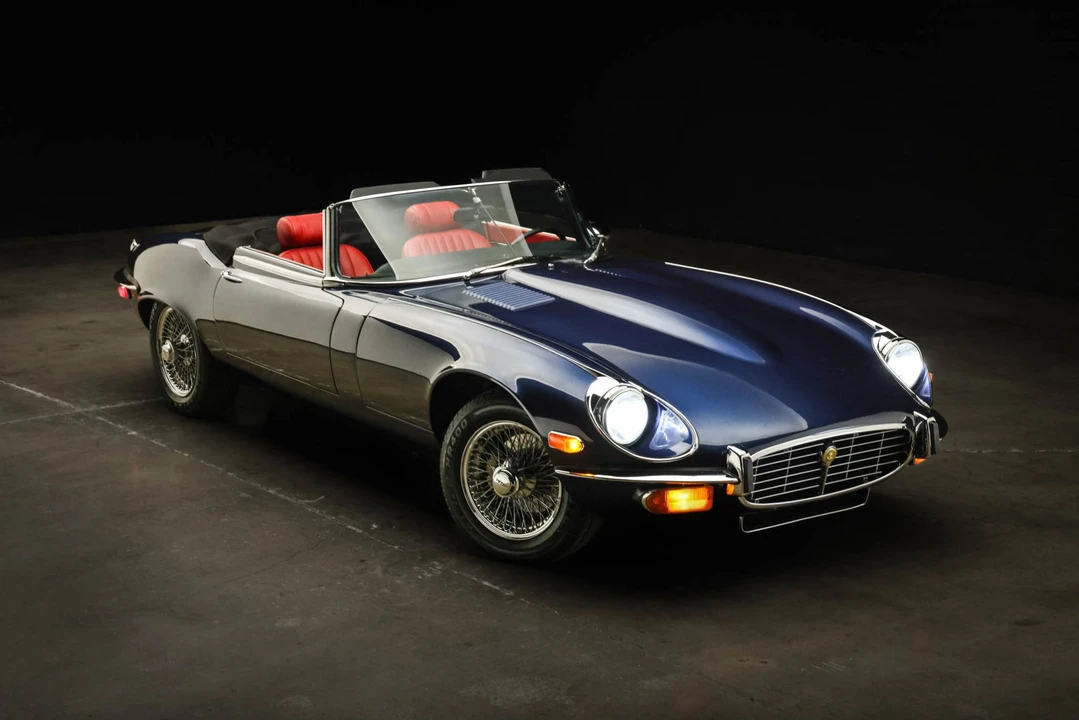 1973 Jaguar E-Type Series 3 V12 - Image 27 of 31