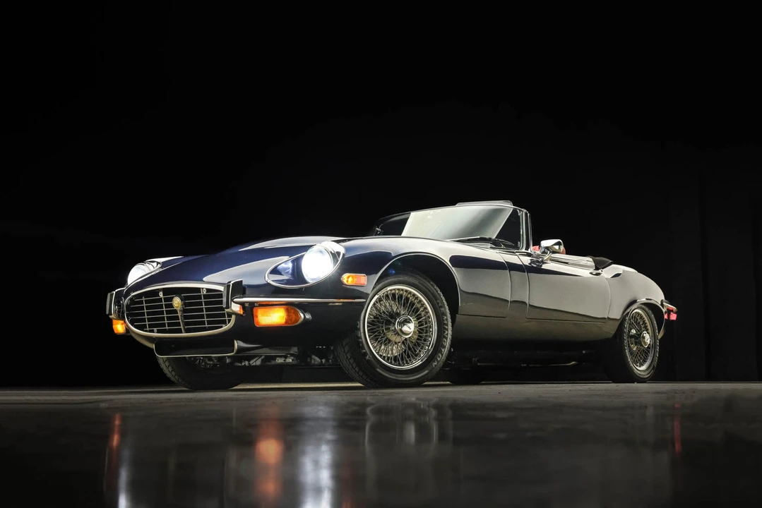 1973 Jaguar E-Type Series 3 V12 - Image 21 of 31