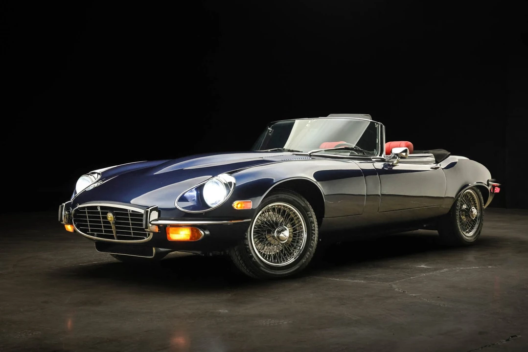 1973 Jaguar E-Type Series 3 V12 - Image 22 of 31