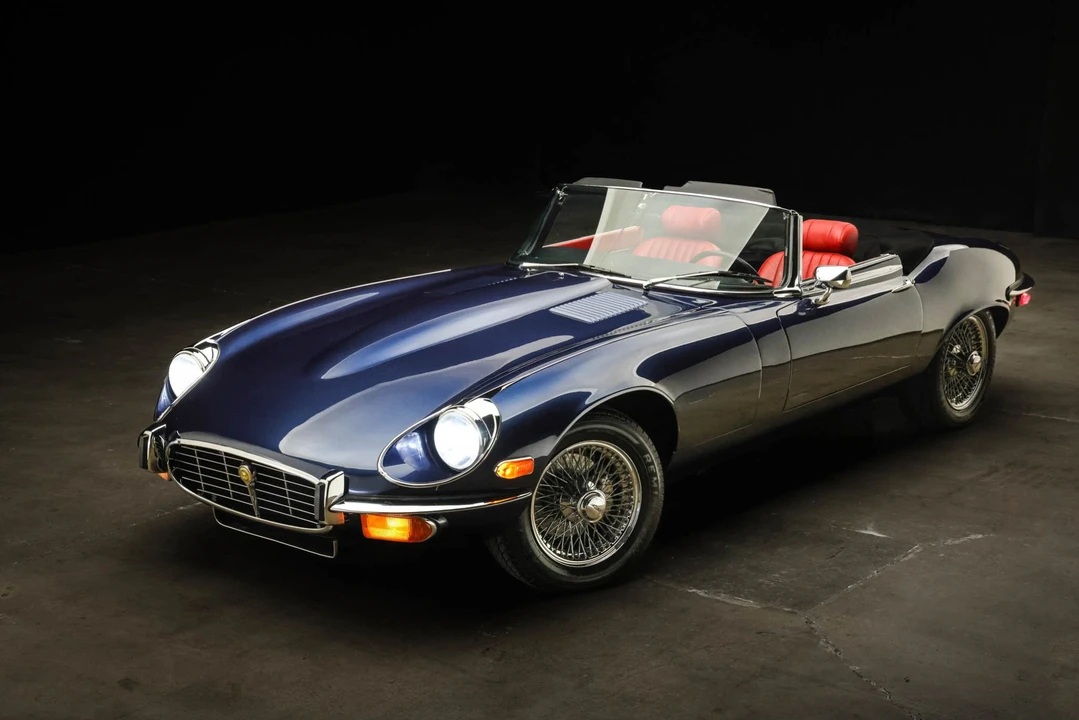 1973 Jaguar E-Type Series 3 V12 - Image 23 of 31