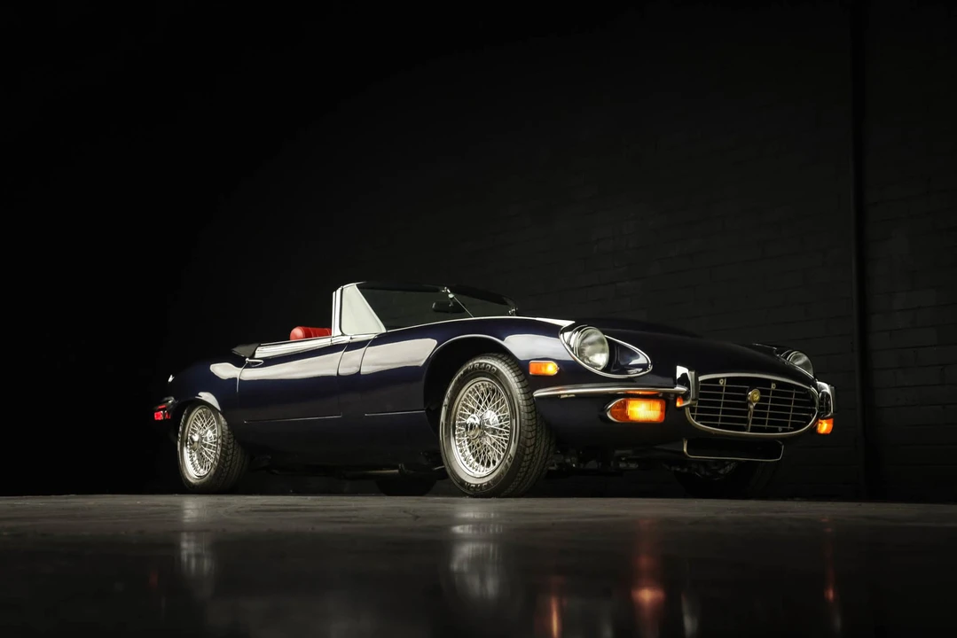 1973 Jaguar E-Type Series 3 V12 - Image 30 of 31