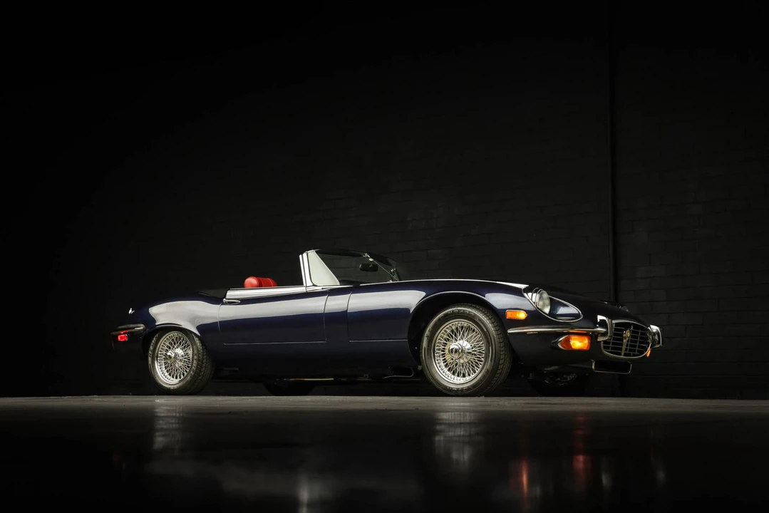 1973 Jaguar E-Type Series 3 V12 - Image 31 of 31