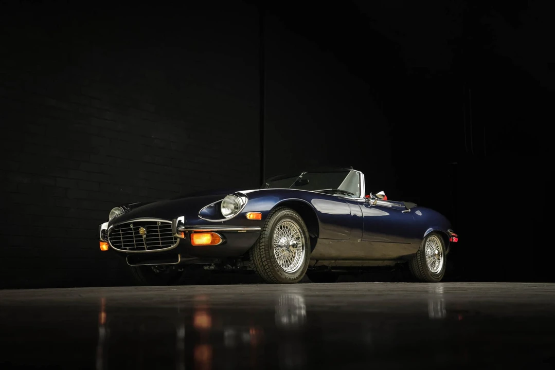 1973 Jaguar E-Type Series 3 V12 - Image 20 of 31
