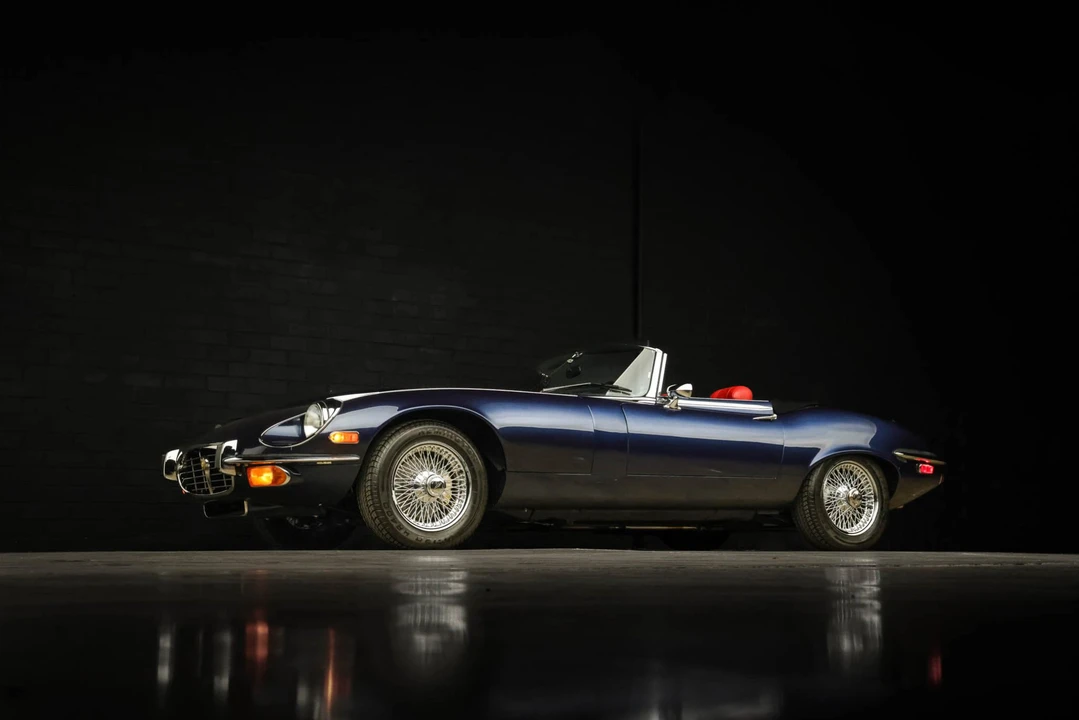 1973 Jaguar E-Type Series 3 V12 - Image 18 of 31
