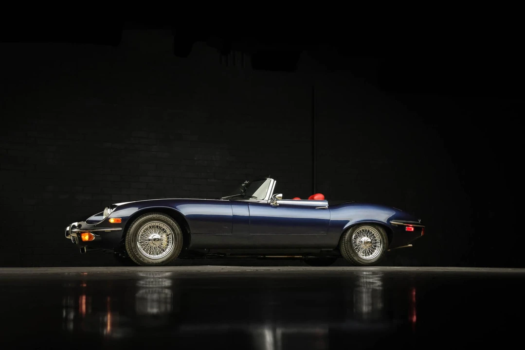 1973 Jaguar E-Type Series 3 V12 - Image 17 of 31