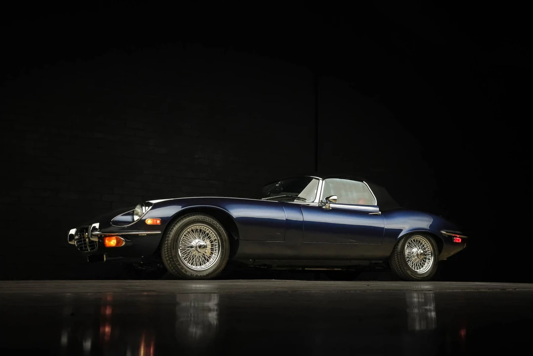 1973 Jaguar E-Type Series 3 V12 - Image 19 of 31