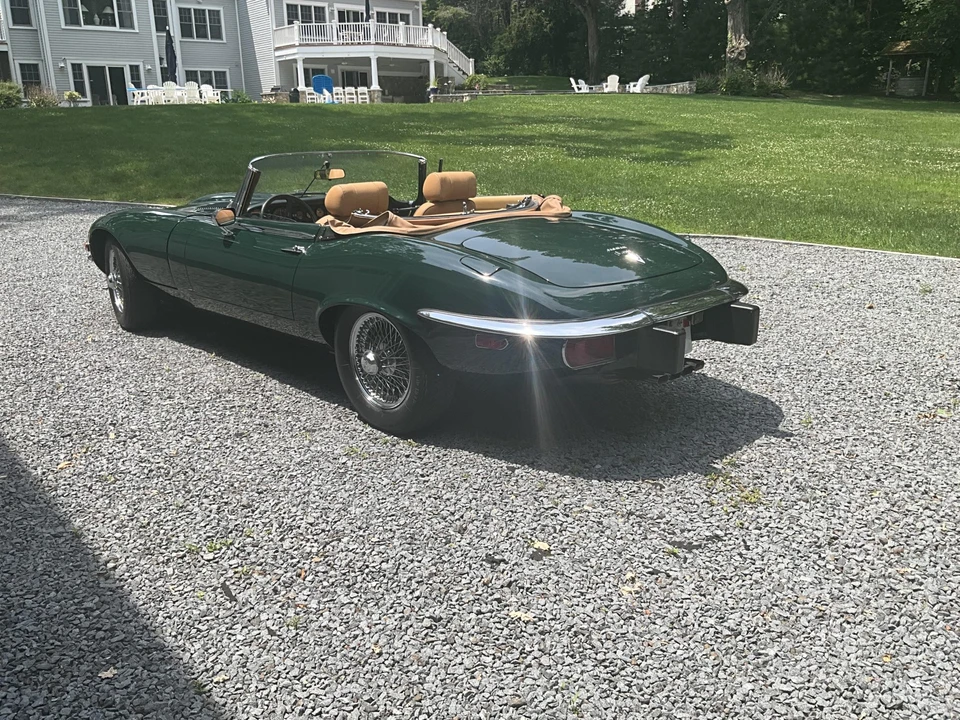 1973 Jaguar E-Type Series 3 V12 - Image 22 of 31