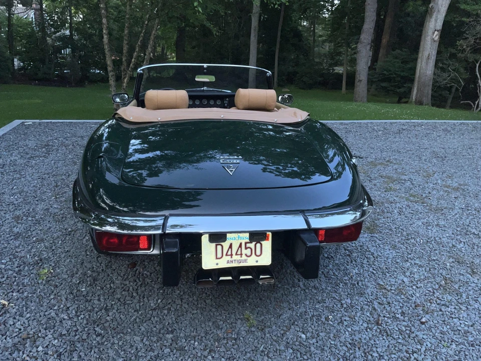 1973 Jaguar E-Type Series 3 V12 - Image 10 of 31