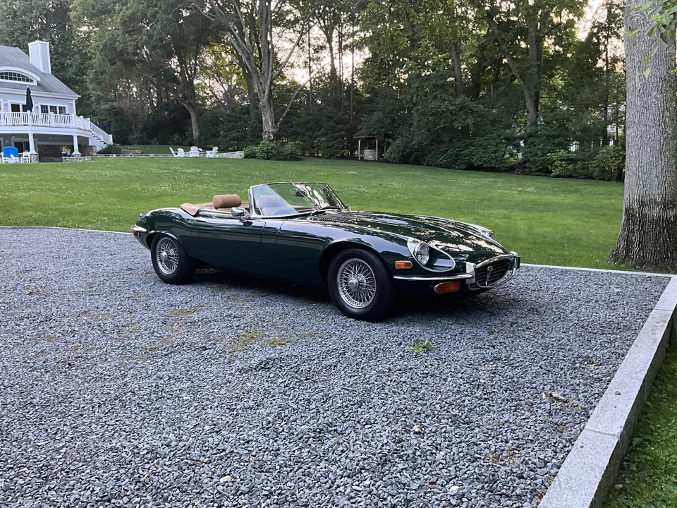 1973 Jaguar E-Type Series 3 V12 - Image 5 of 31