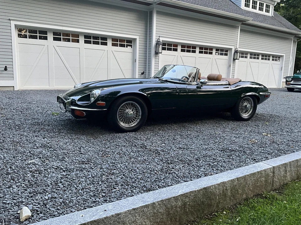 1973 Jaguar E-Type Series 3 V12 - Image 18 of 31