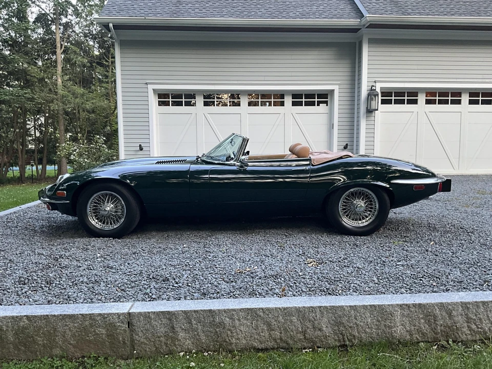 1973 Jaguar E-Type Series 3 V12 - Image 17 of 31