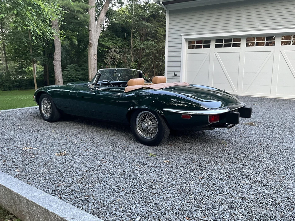 1973 Jaguar E-Type Series 3 V12 - Image 14 of 31