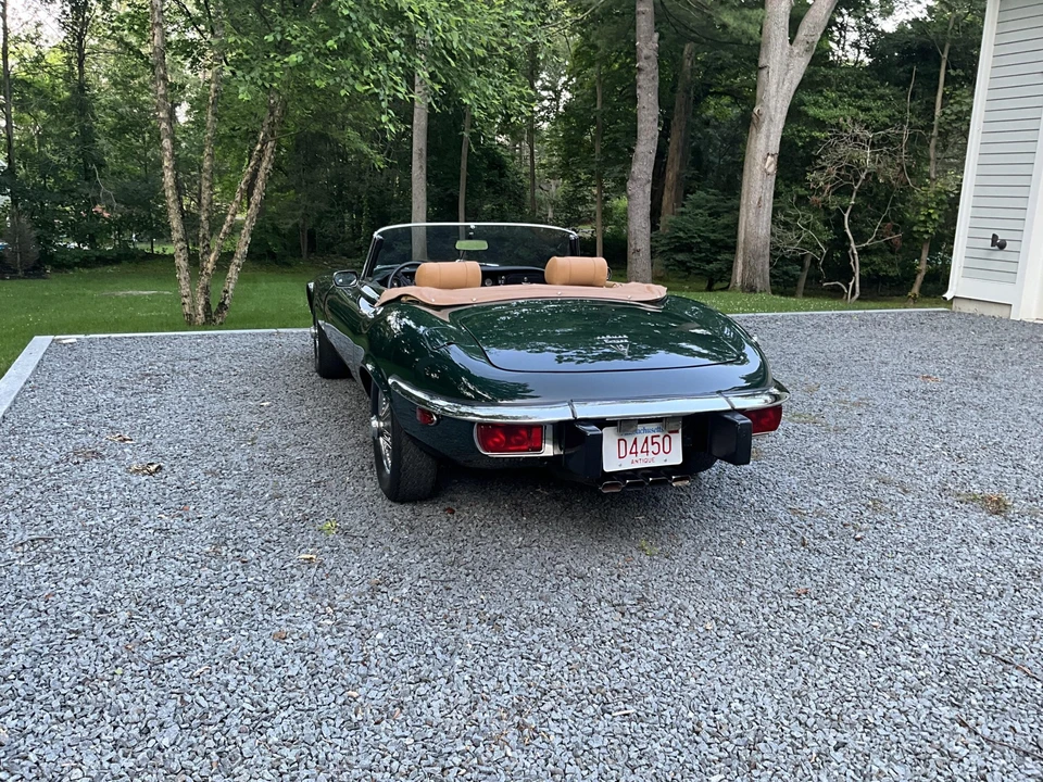 1973 Jaguar E-Type Series 3 V12 - Image 11 of 31