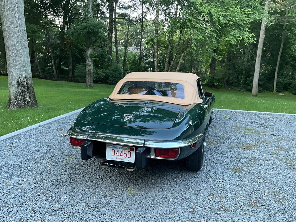 1973 Jaguar E-Type Series 3 V12 - Image 12 of 31
