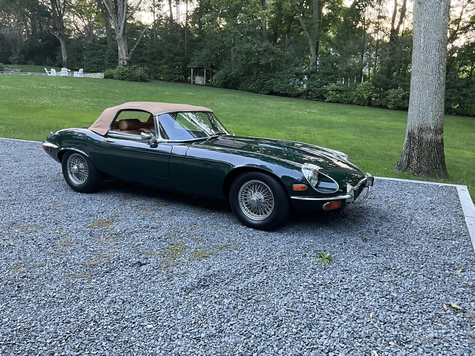 1973 Jaguar E-Type Series 3 V12 - Image 6 of 31