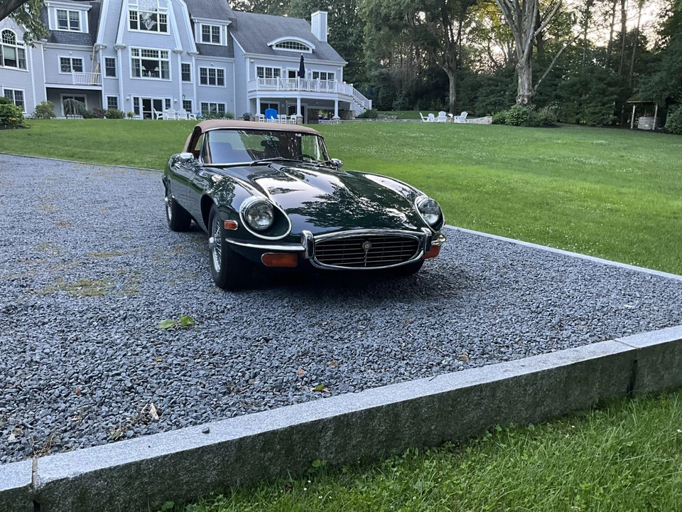 1973 Jaguar E-Type Series 3 V12 - Image 4 of 31