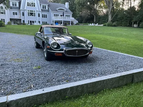 1973 Jaguar E-Type Series 3 V12 - Image 4 of 31