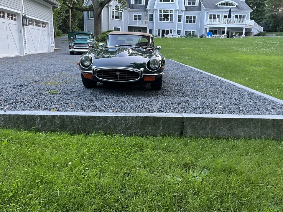 1973 Jaguar E-Type Series 3 V12 - Image 3 of 31