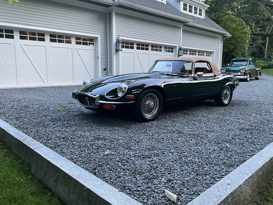1973 Jaguar E-Type Series 3 V12 - Image 2 of 31