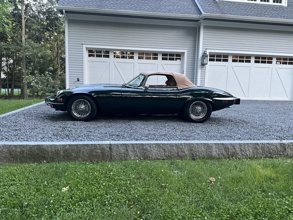 1973 Jaguar E-Type Series 3 V12 - Image 16 of 31
