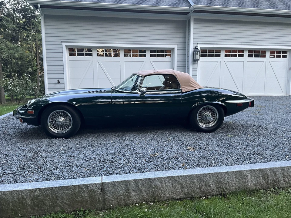 1973 Jaguar E-Type Series 3 V12 - Image 15 of 31
