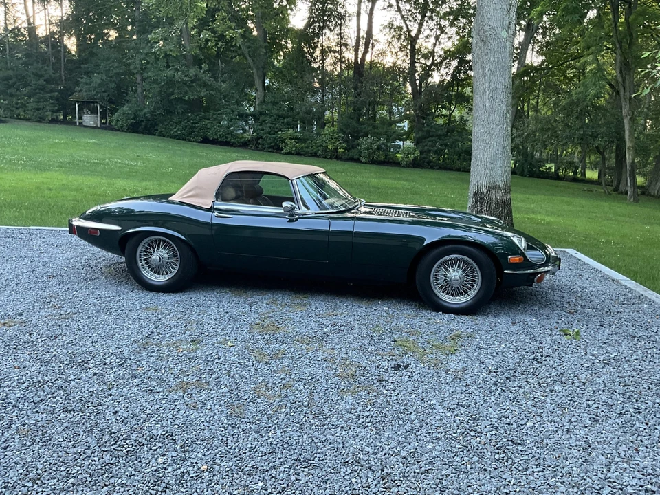 1973 Jaguar E-Type Series 3 V12 - Image 7 of 31