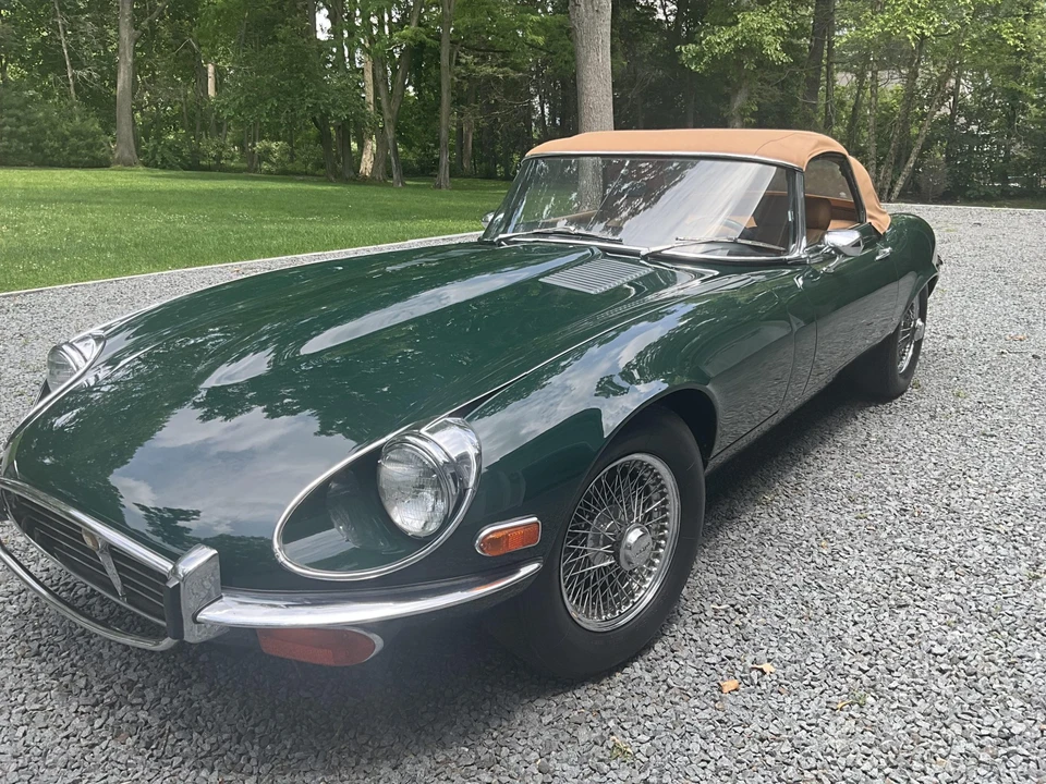 1973 Jaguar E-Type Series 3 V12 - Image 19 of 31