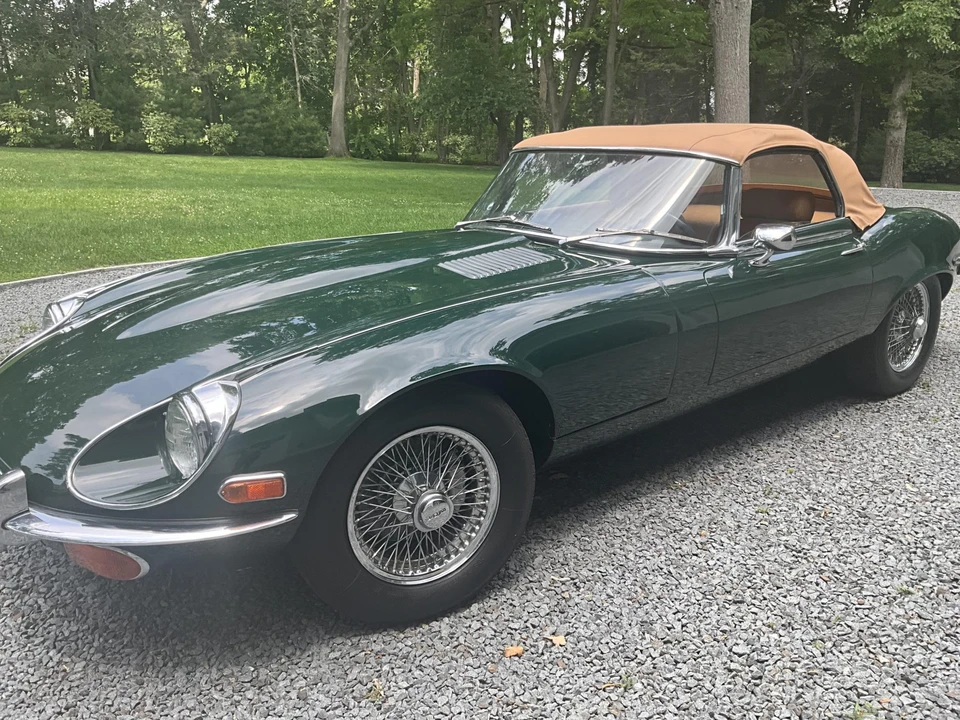 1973 Jaguar E-Type Series 3 V12 - Image 20 of 31