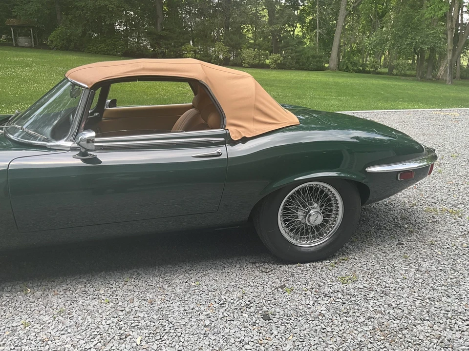 1973 Jaguar E-Type Series 3 V12 - Image 31 of 31