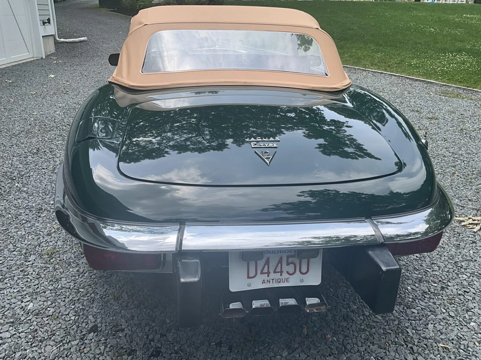 1973 Jaguar E-Type Series 3 V12 - Image 27 of 31