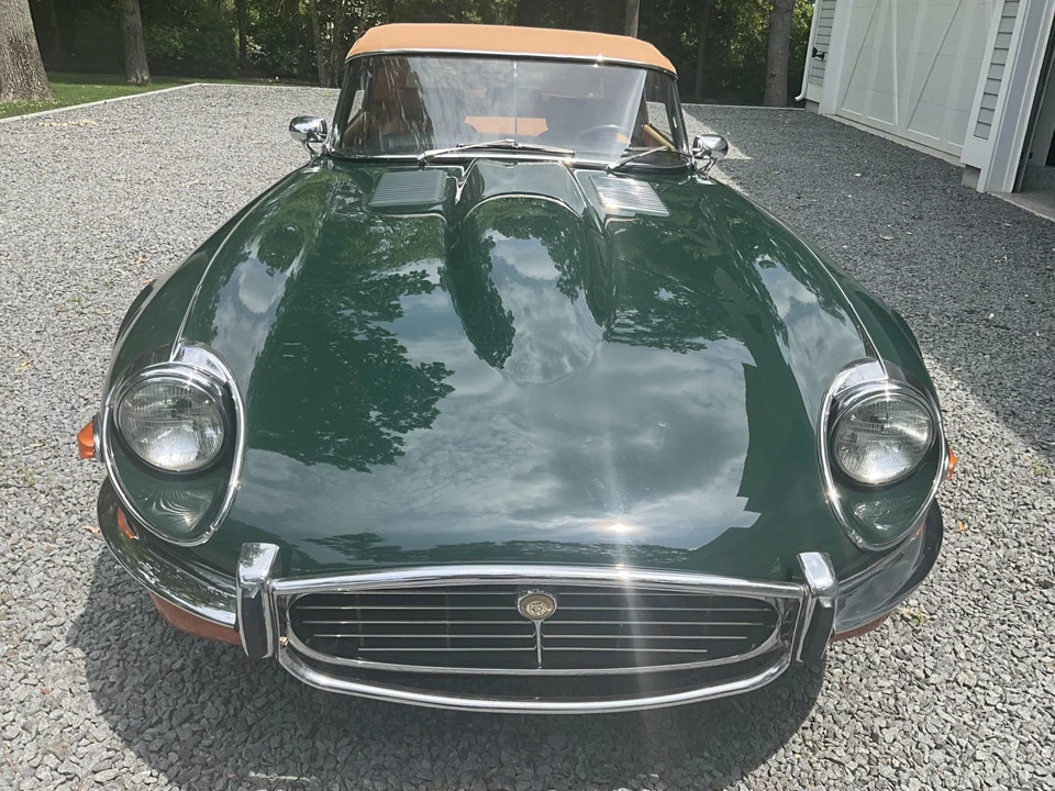1973 Jaguar E-Type Series 3 V12 - Image 28 of 31