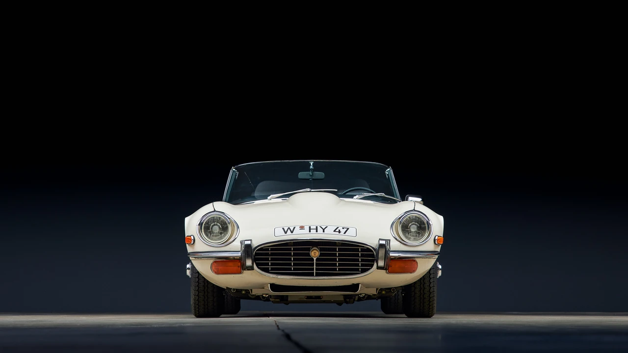 1973 Jaguar E-Type Series 3 V12 - Image 23 of 31
