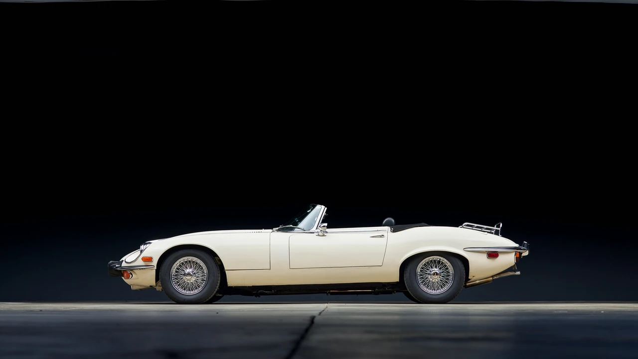 1973 Jaguar E-Type Series 3 V12 - Image 5 of 31