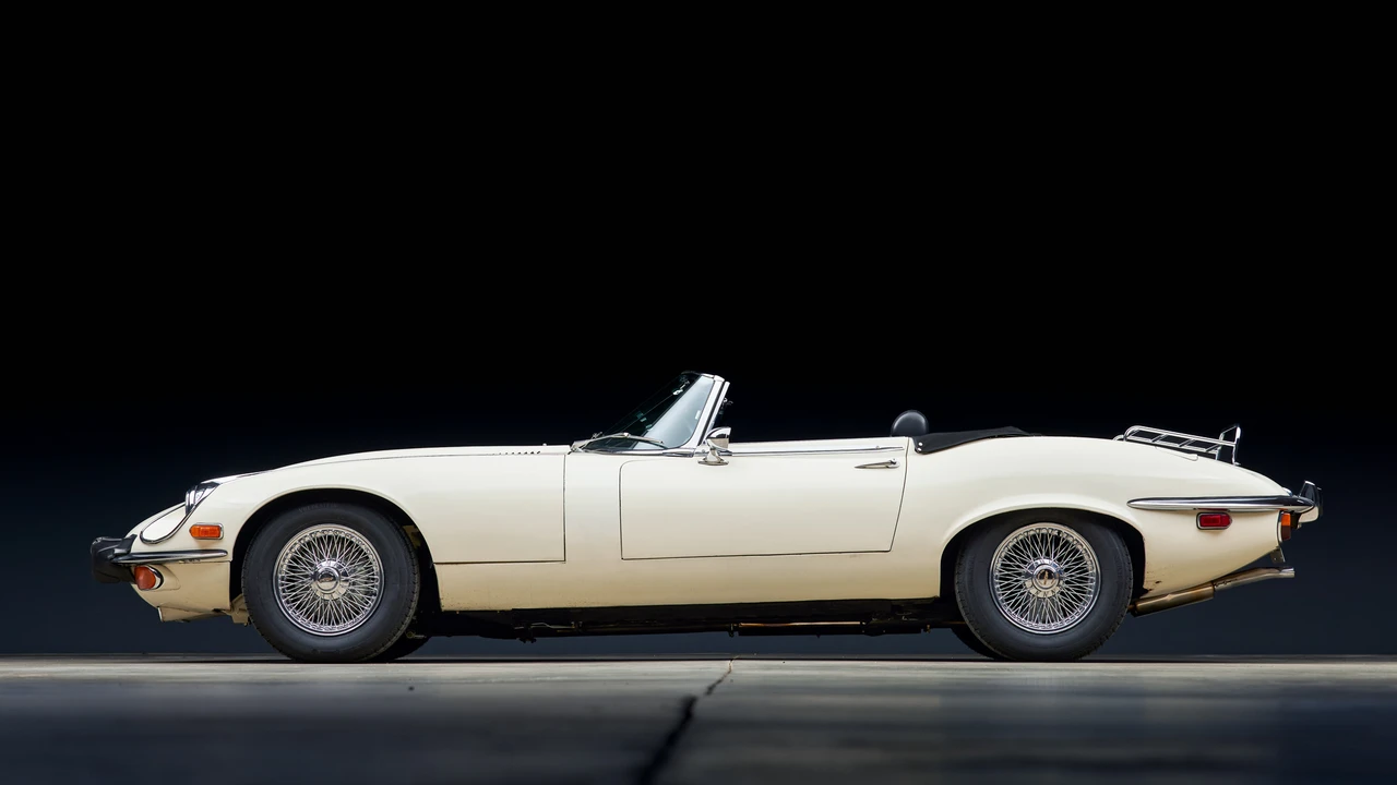 1973 Jaguar E-Type Series 3 V12 - Image 6 of 31