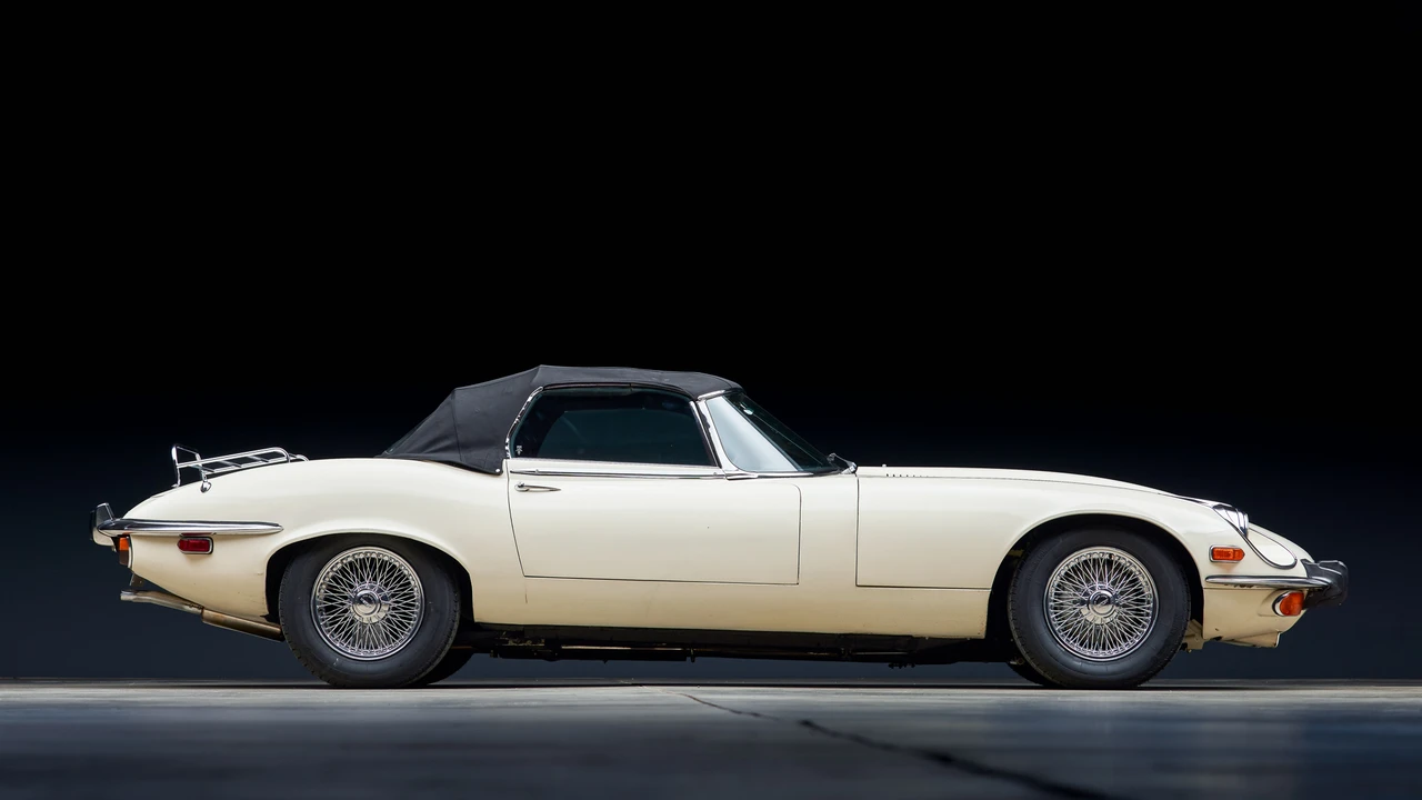 1973 Jaguar E-Type Series 3 V12 - Image 25 of 31
