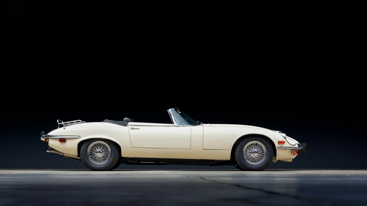 1973 Jaguar E-Type Series 3 V12 - Image 18 of 31