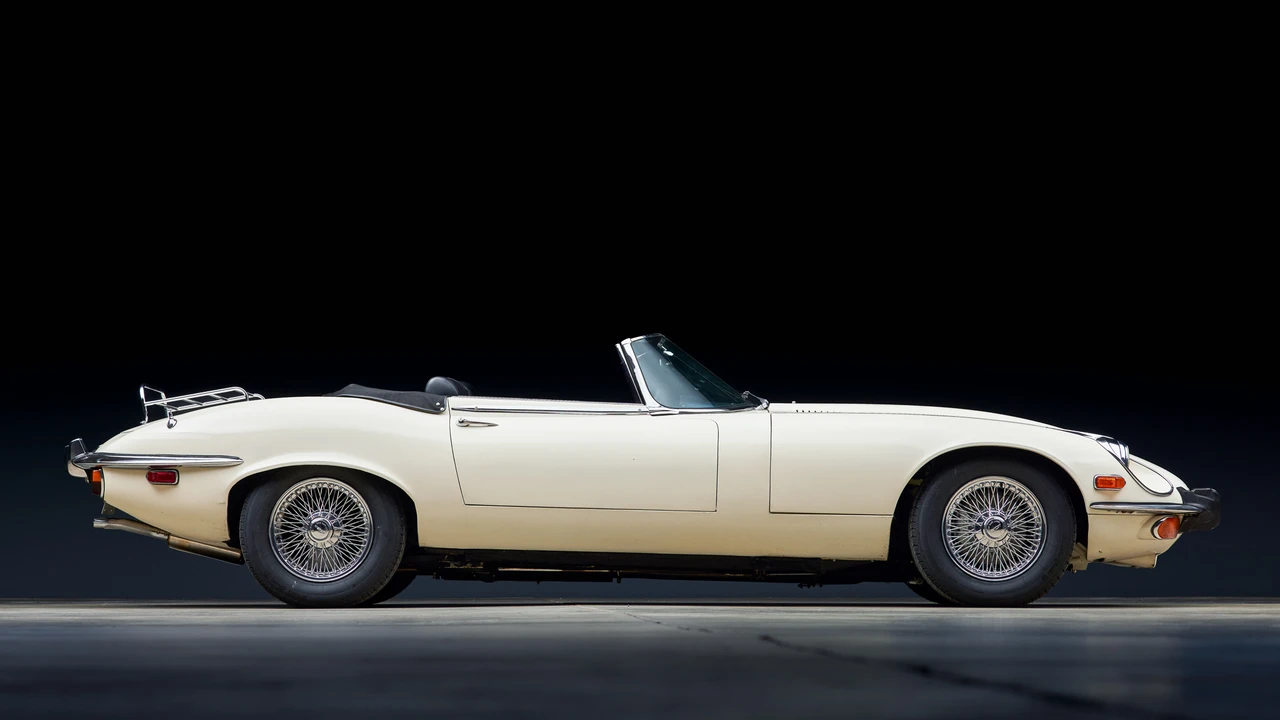1973 Jaguar E-Type Series 3 V12 - Image 17 of 31