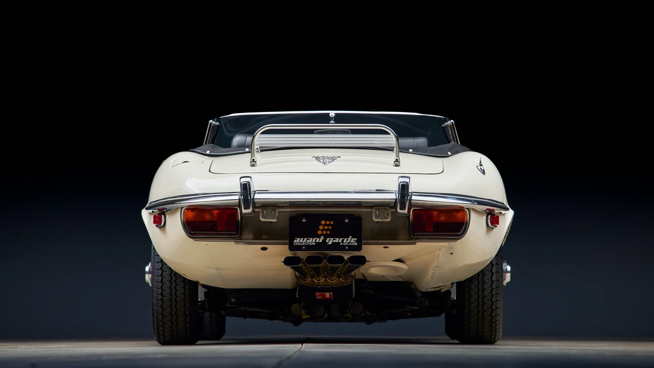 1973 Jaguar E-Type Series 3 V12 - Image 12 of 31