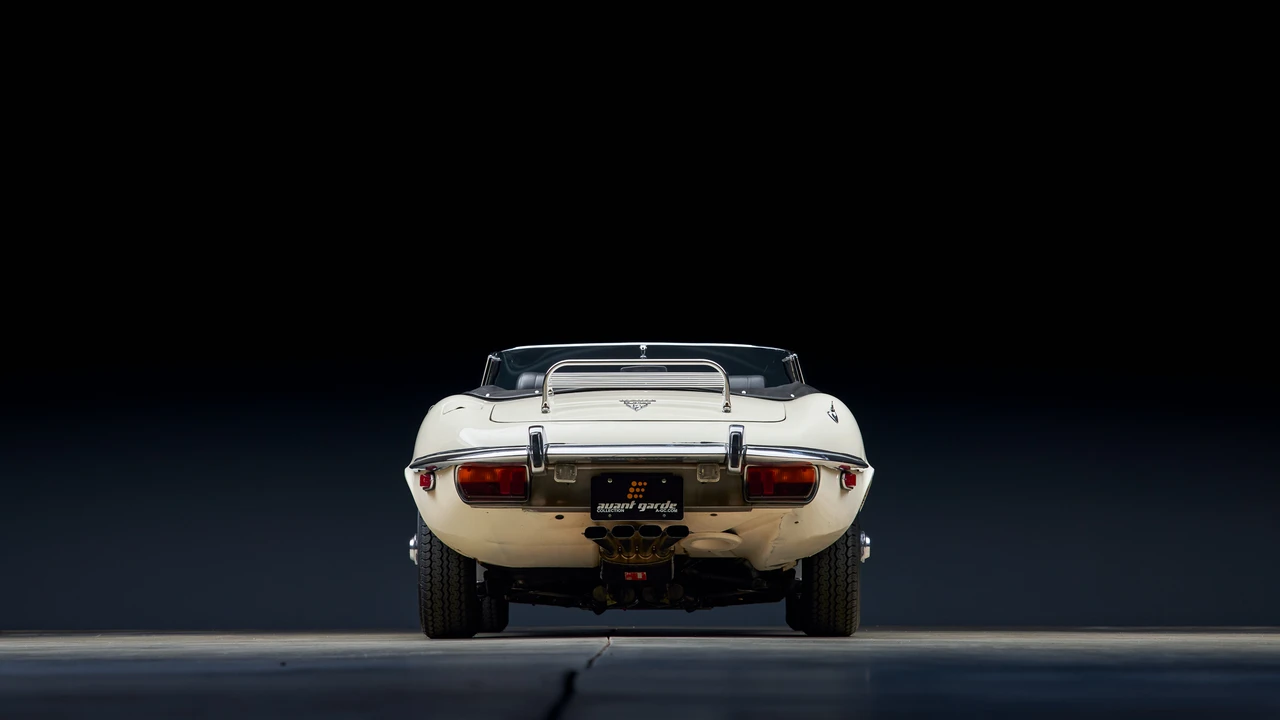 1973 Jaguar E-Type Series 3 V12 - Image 10 of 31