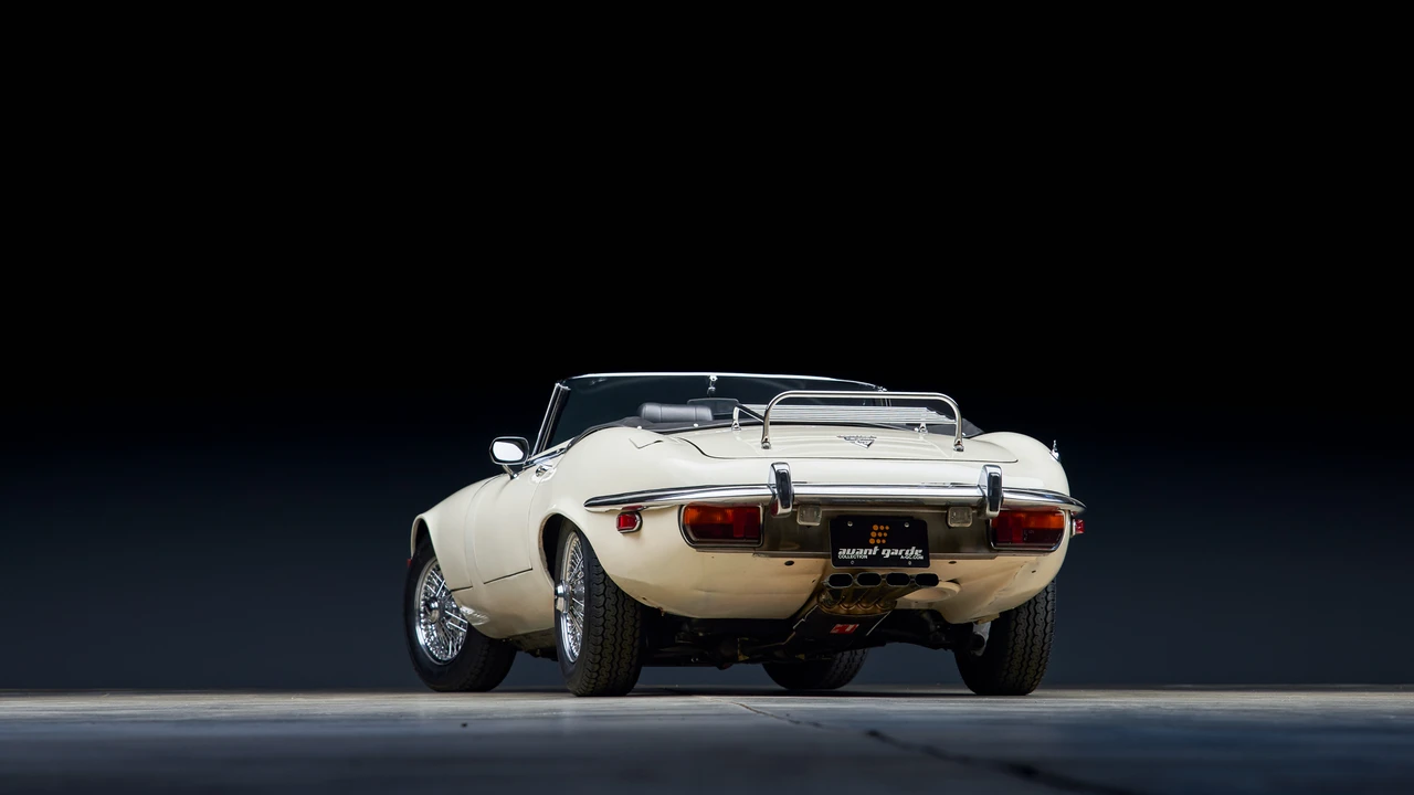 1973 Jaguar E-Type Series 3 V12 - Image 9 of 31