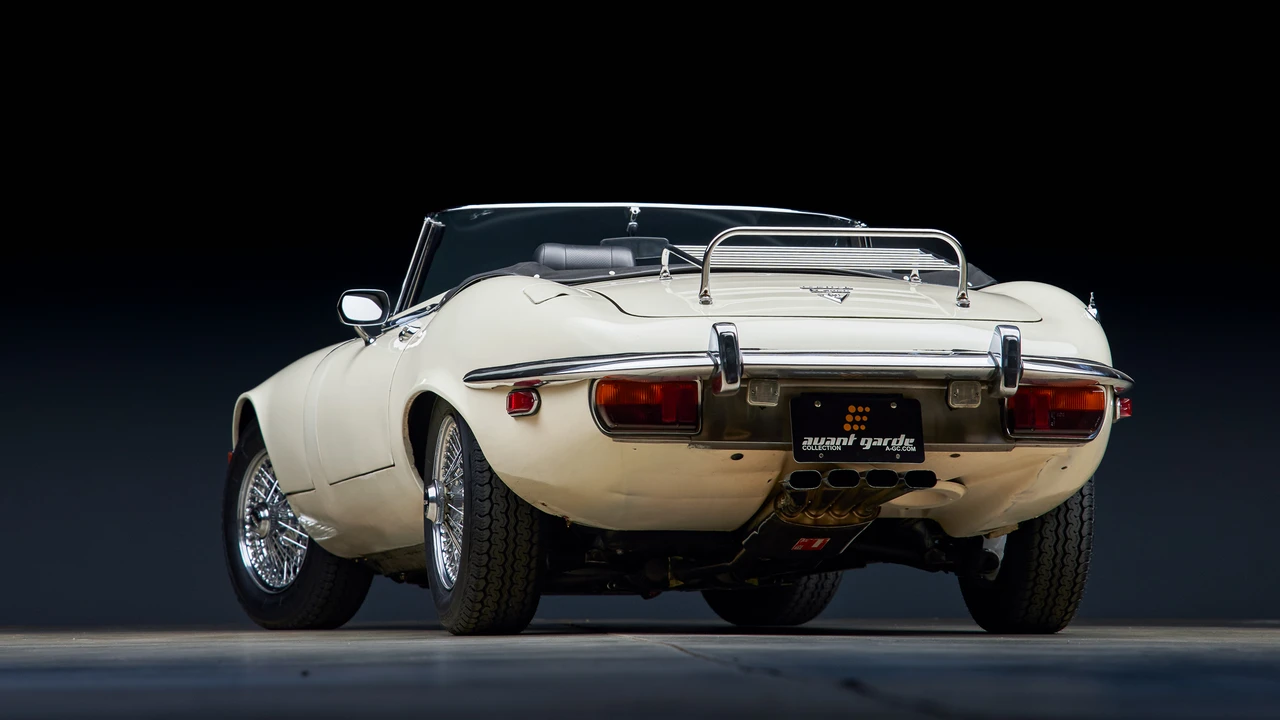 1973 Jaguar E-Type Series 3 V12 - Image 11 of 31