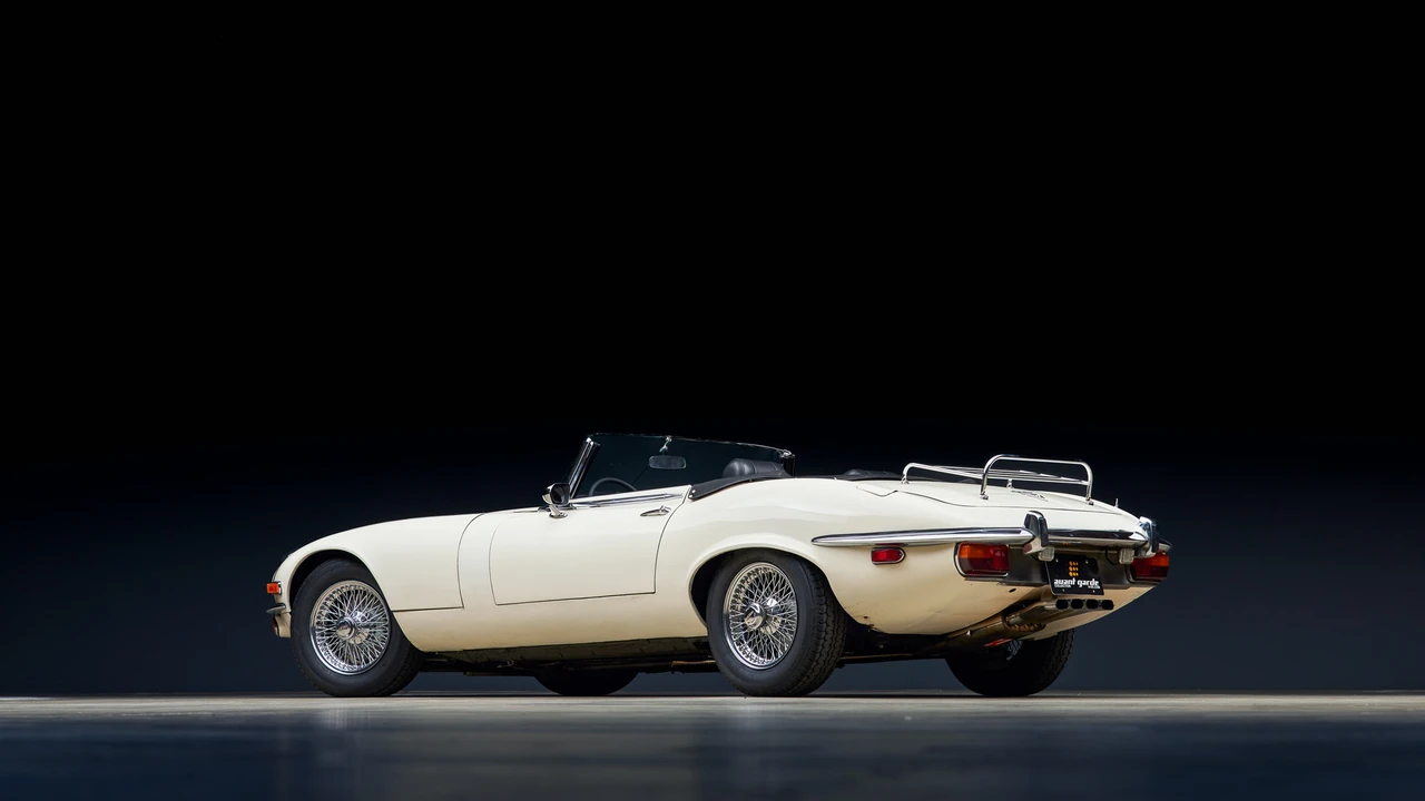 1973 Jaguar E-Type Series 3 V12 - Image 7 of 31