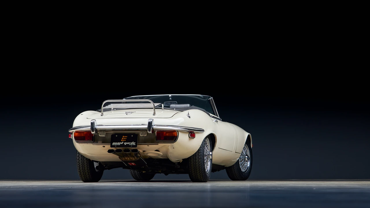 1973 Jaguar E-Type Series 3 V12 - Image 14 of 31