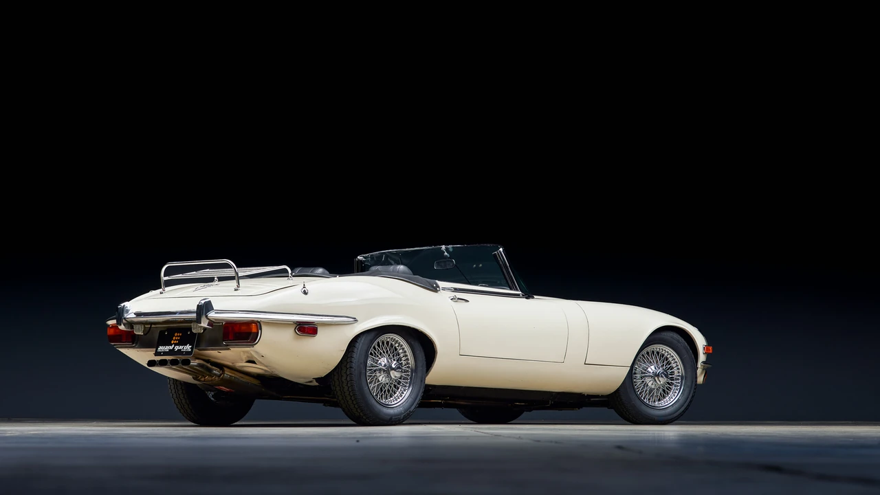 1973 Jaguar E-Type Series 3 V12 - Image 15 of 31